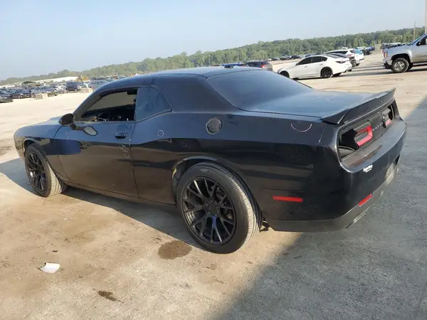 2C3CDZAG1KH530157 2019 DODGE CHALLENGER - Image 2