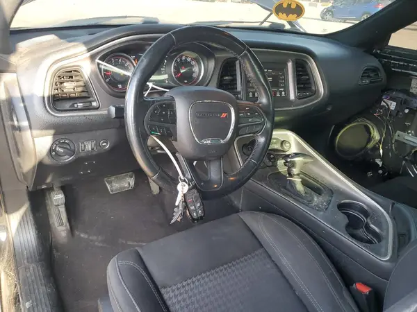 2C3CDZAG1KH530157 2019 DODGE CHALLENGER - Image 8