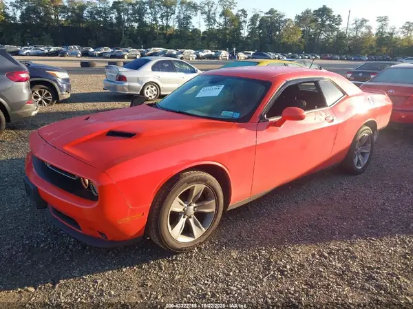 2C3CDZAG1KH534631 2019 DODGE CHALLENGER - Image 2