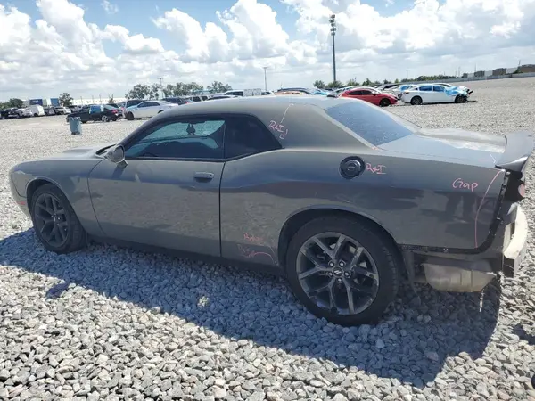2C3CDZAG1KH547167 2019 DODGE CHALLENGER - Image 2