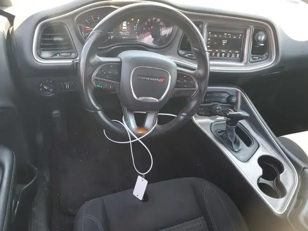 2C3CDZAG1KH547167 2019 DODGE CHALLENGER - Image 8