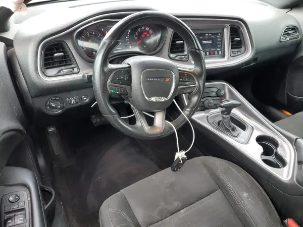 2C3CDZAG1KH551431 2019 DODGE CHALLENGER - Image 8