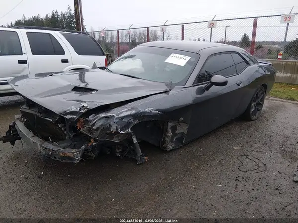 2C3CDZAG1KH557603 2019 DODGE CHALLENGER - Image 2