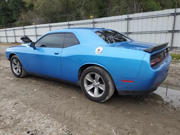 2C3CDZAG1KH565510 2019 DODGE CHALLENGER - Image 2