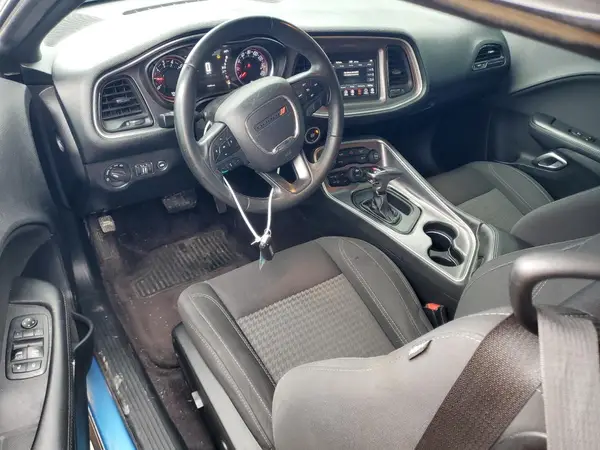 2C3CDZAG1KH565510 2019 DODGE CHALLENGER - Image 8