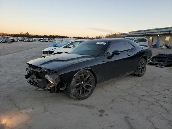 2C3CDZAG1KH571291 2019 DODGE CHALLENGER - Image 1