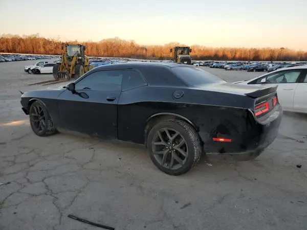 2C3CDZAG1KH571291 2019 DODGE CHALLENGER - Image 2