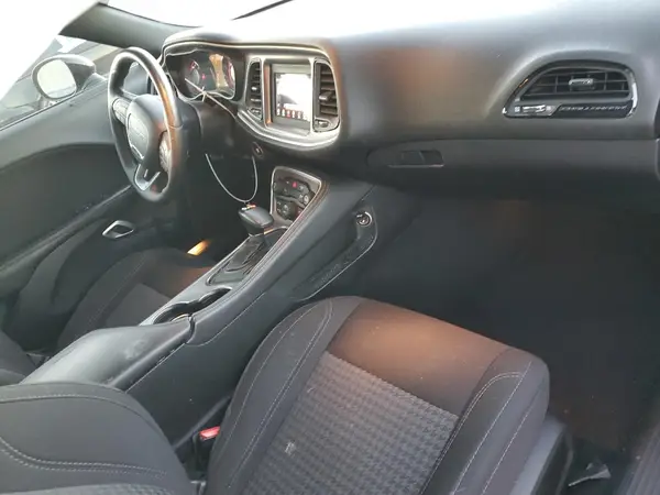 2C3CDZAG1KH571291 2019 DODGE CHALLENGER - Image 8