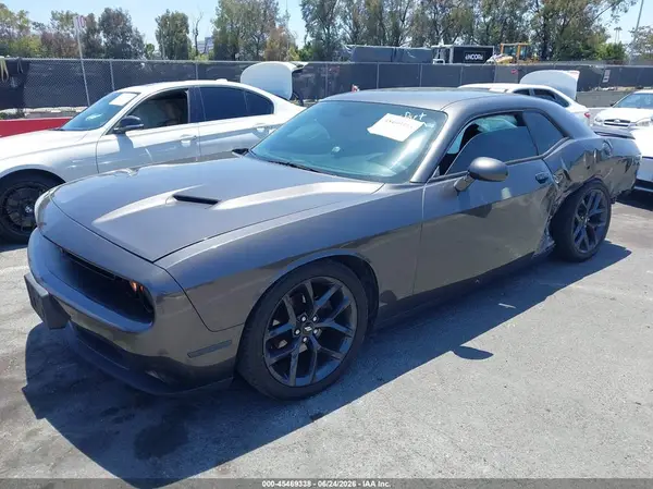 2C3CDZAG1KH574420 2019 DODGE CHALLENGER - Image 2