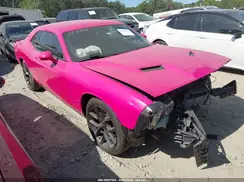 2C3CDZAG1KH574806 2019 DODGE CHALLENGER