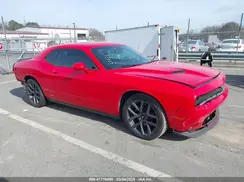 2C3CDZAG1KH587555 2019 DODGE CHALLENGER