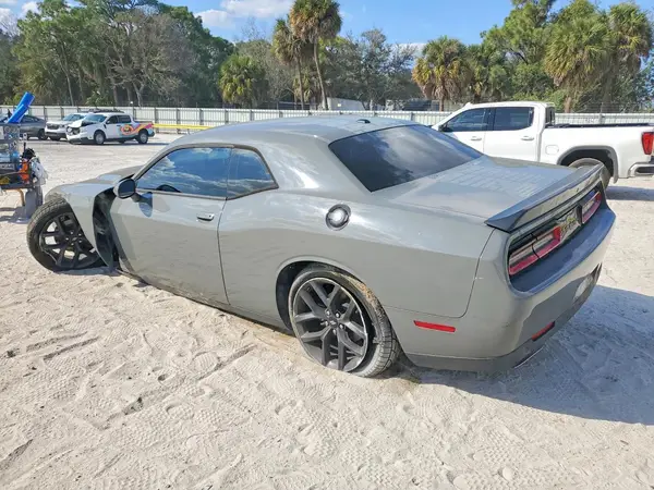 2C3CDZAG1KH602765 2019 DODGE CHALLENGER - Image 2