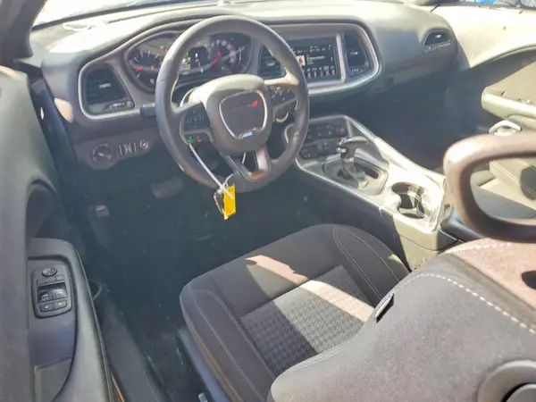 2C3CDZAG1KH602765 2019 DODGE CHALLENGER - Image 8