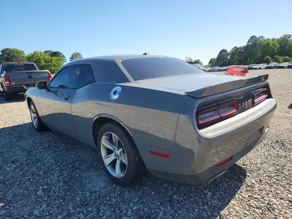 2C3CDZAG1KH606539 2019 DODGE CHALLENGER - Image 2