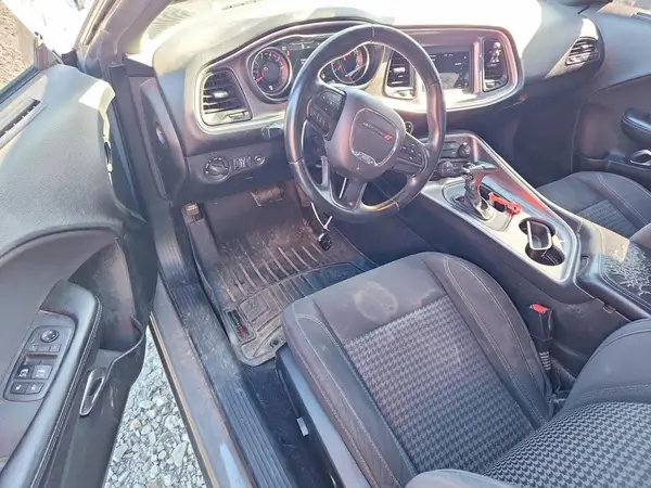2C3CDZAG1KH606539 2019 DODGE CHALLENGER - Image 8