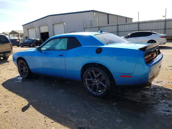 2C3CDZAG1KH607111 2019 DODGE CHALLENGER - Image 2