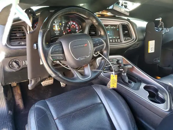 2C3CDZAG1KH607111 2019 DODGE CHALLENGER - Image 8