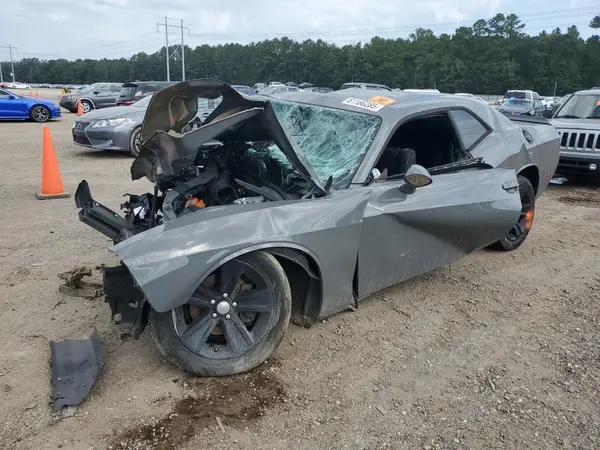 2C3CDZAG1KH621008 2019 DODGE CHALLENGER - Image 1