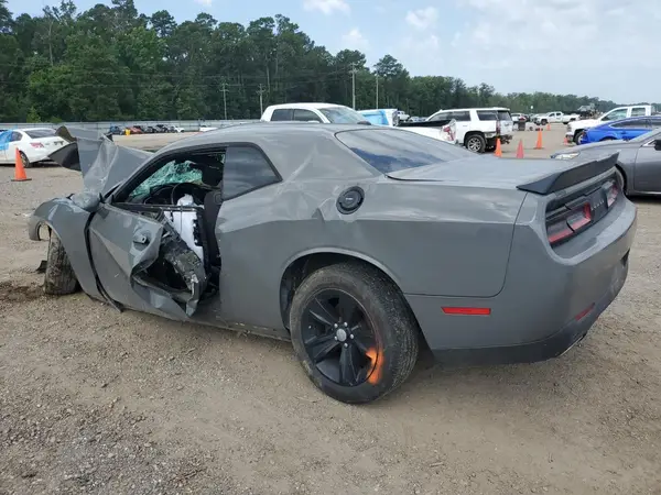 2C3CDZAG1KH621008 2019 DODGE CHALLENGER - Image 2