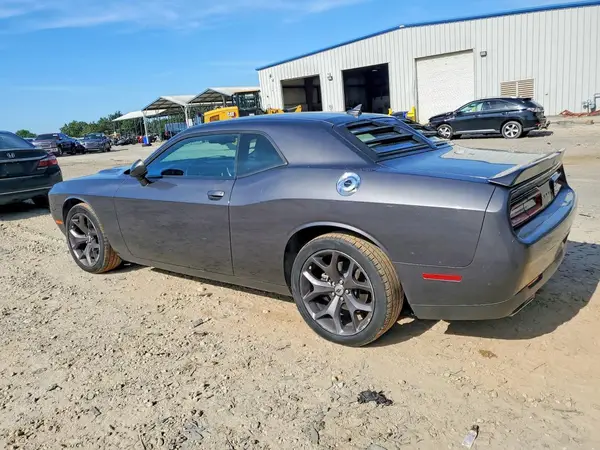 2C3CDZAG1KH621459 2019 DODGE CHALLENGER - Image 2