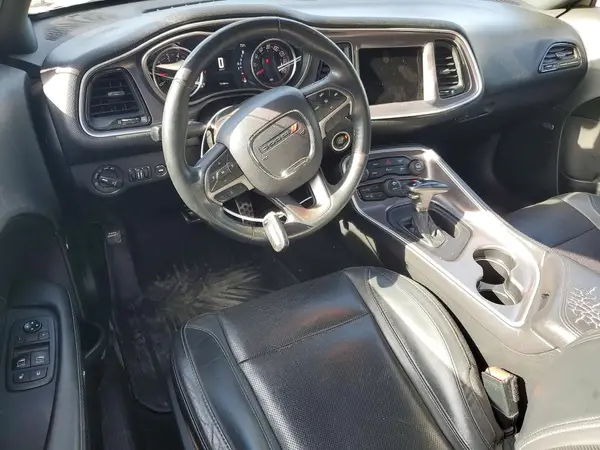 2C3CDZAG1KH621459 2019 DODGE CHALLENGER - Image 8