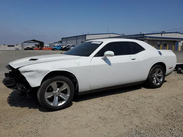 2C3CDZAG1KH627939 2019 DODGE CHALLENGER - Image 1