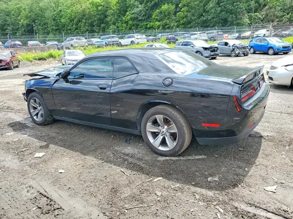 2C3CDZAG1KH632395 2019 DODGE CHALLENGER - Image 2