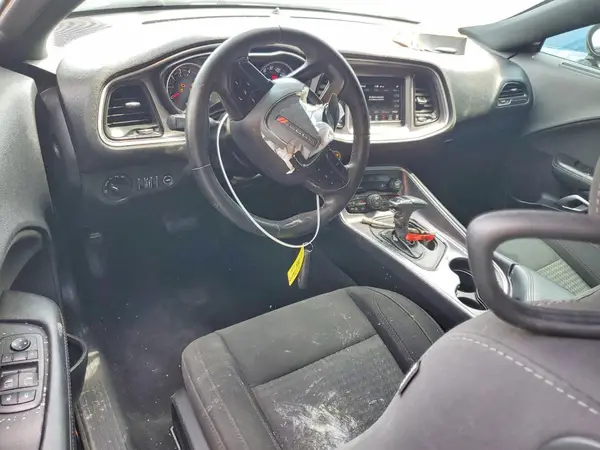 2C3CDZAG1KH632395 2019 DODGE CHALLENGER - Image 8