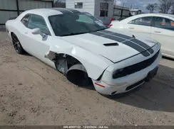 2C3CDZAG1KH632736 2019 DODGE CHALLENGER