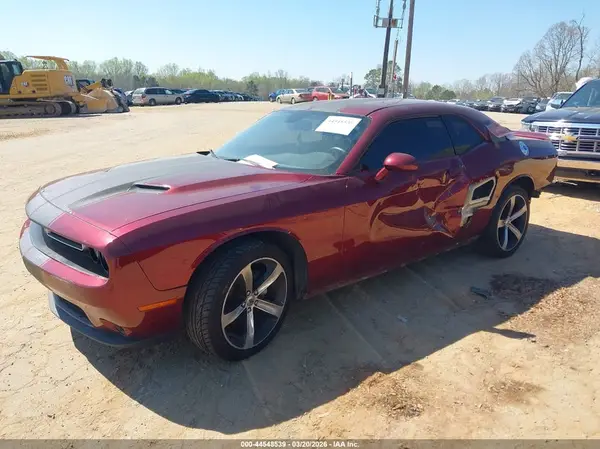 2C3CDZAG1KH635412 2019 DODGE CHALLENGER - Image 2