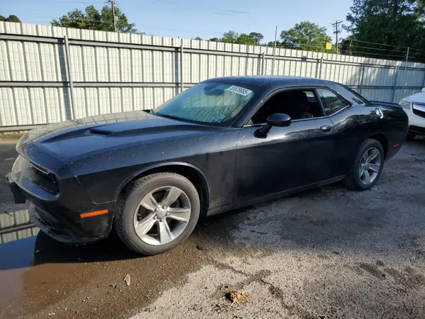 2C3CDZAG1KH637094 2019 DODGE CHALLENGER - Image 1