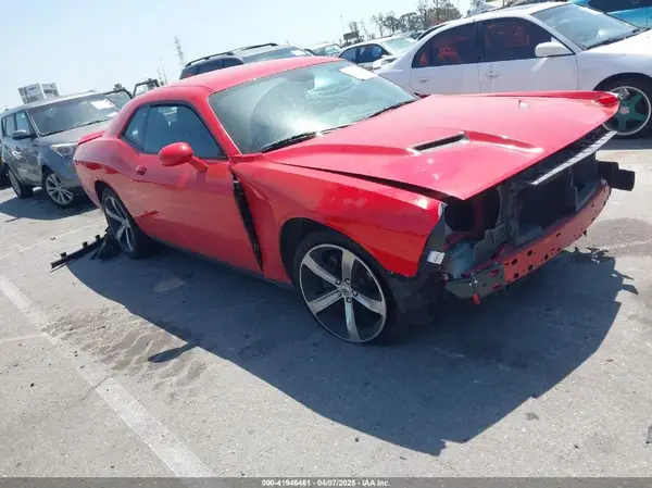 2C3CDZAG1KH652565 2019 DODGE CHALLENGER - Image 1