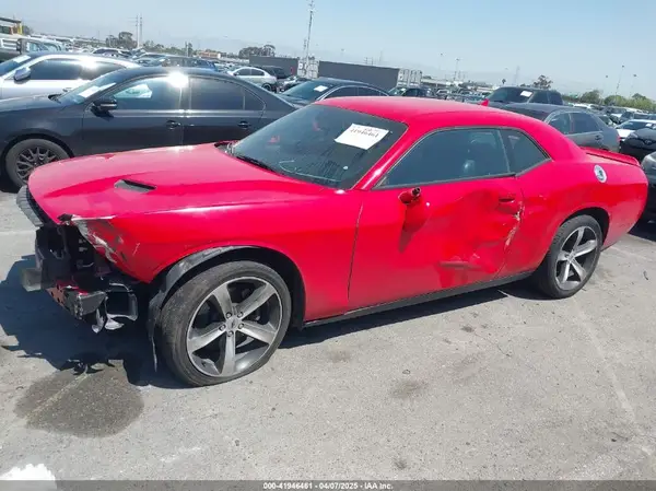 2C3CDZAG1KH652565 2019 DODGE CHALLENGER - Image 2