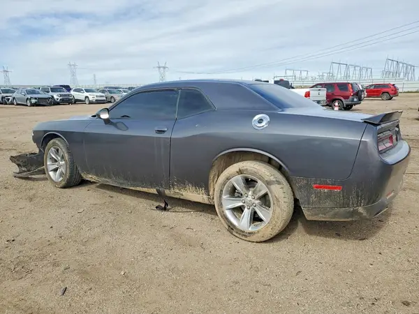 2C3CDZAG1KH662478 2019 DODGE CHALLENGER - Image 2