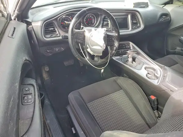 2C3CDZAG1KH662478 2019 DODGE CHALLENGER - Image 8
