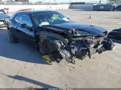 2C3CDZAG1KH666644 2019 DODGE CHALLENGER