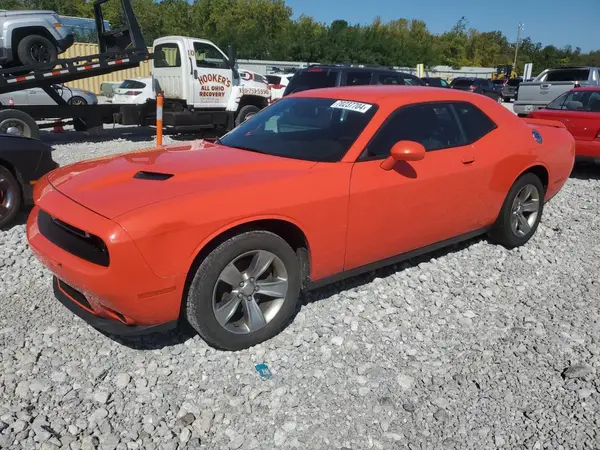 2C3CDZAG1KH667342 2019 DODGE CHALLENGER - Image 1