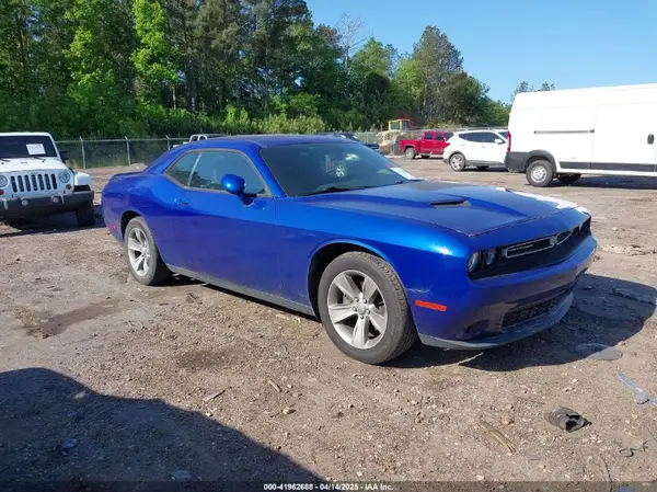 2C3CDZAG1KH668765 2019 DODGE CHALLENGER - Image 1
