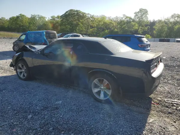 2C3CDZAG1KH669284 2019 DODGE CHALLENGER - Image 2