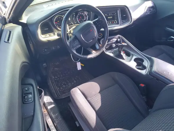 2C3CDZAG1KH669284 2019 DODGE CHALLENGER - Image 8