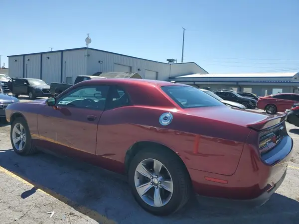 2C3CDZAG1KH669835 2019 DODGE CHALLENGER - Image 2