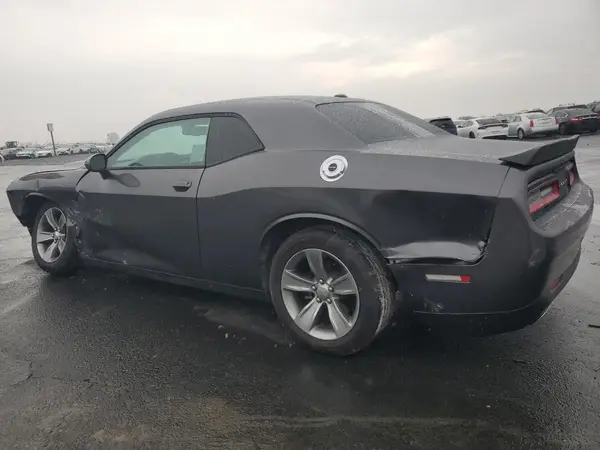 2C3CDZAG1KH672248 2019 DODGE CHALLENGER - Image 2