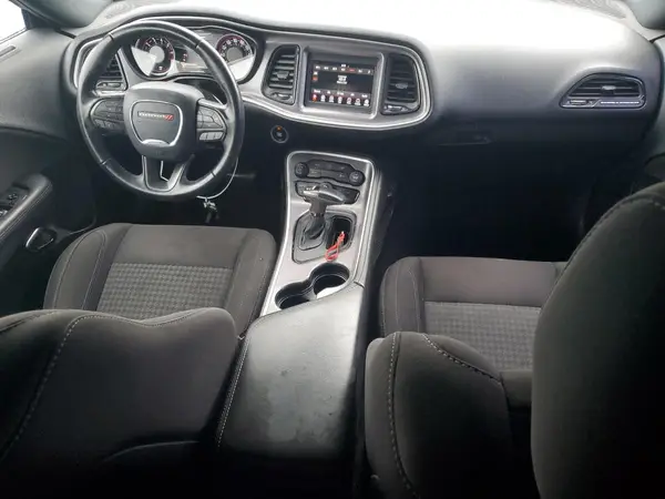2C3CDZAG1KH672248 2019 DODGE CHALLENGER - Image 8