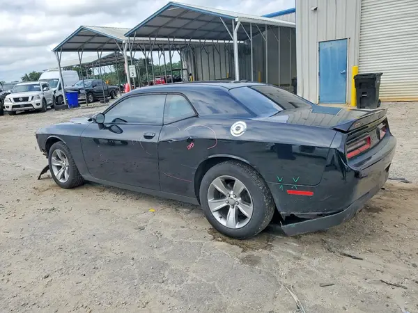 2C3CDZAG1KH672492 2019 DODGE CHALLENGER - Image 2