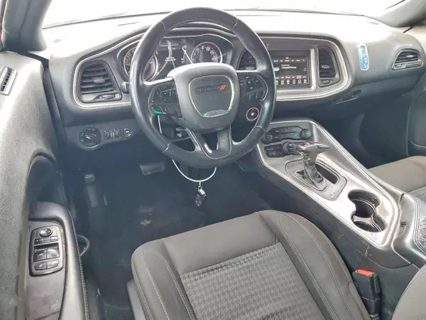 2C3CDZAG1KH672492 2019 DODGE CHALLENGER - Image 8