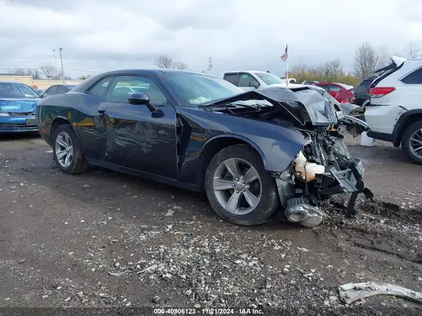 2C3CDZAG1KH674209 2019 DODGE CHALLENGER - Image 1