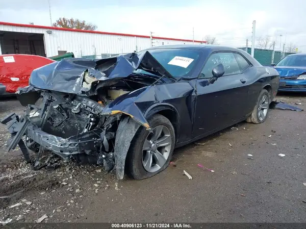 2C3CDZAG1KH674209 2019 DODGE CHALLENGER - Image 2