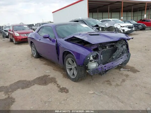 2C3CDZAG1KH677711 2019 DODGE CHALLENGER - Image 1