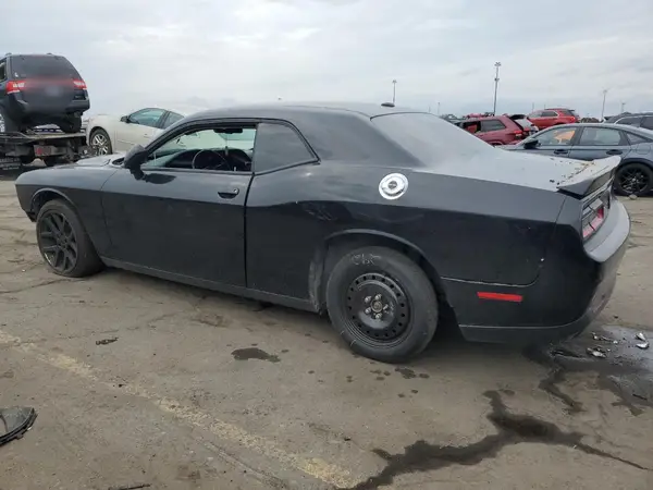 2C3CDZAG1KH687509 2019 DODGE CHALLENGER - Image 2