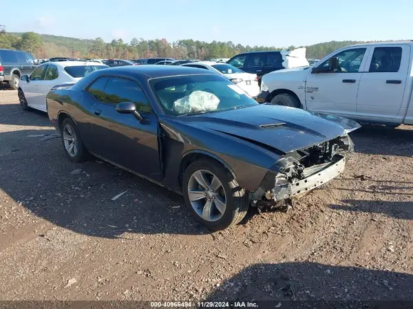 2C3CDZAG1KH691169 2019 DODGE CHALLENGER - Image 1